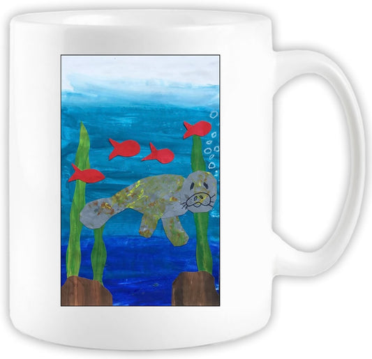 "SEAL" Mug