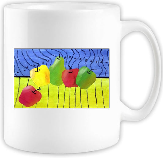 "STILL LIFE" Mug